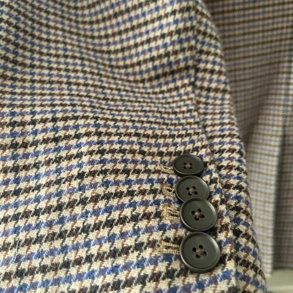 Everlane oversized wool blazer size 16 - Picture 3 of 5